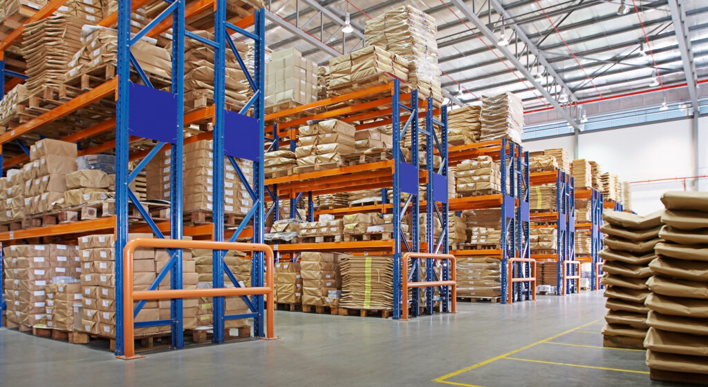 warehouse conveyor systems