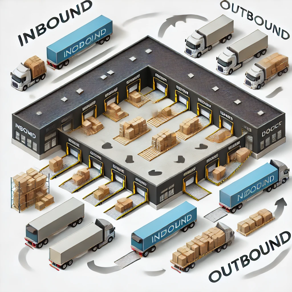 cross-docking