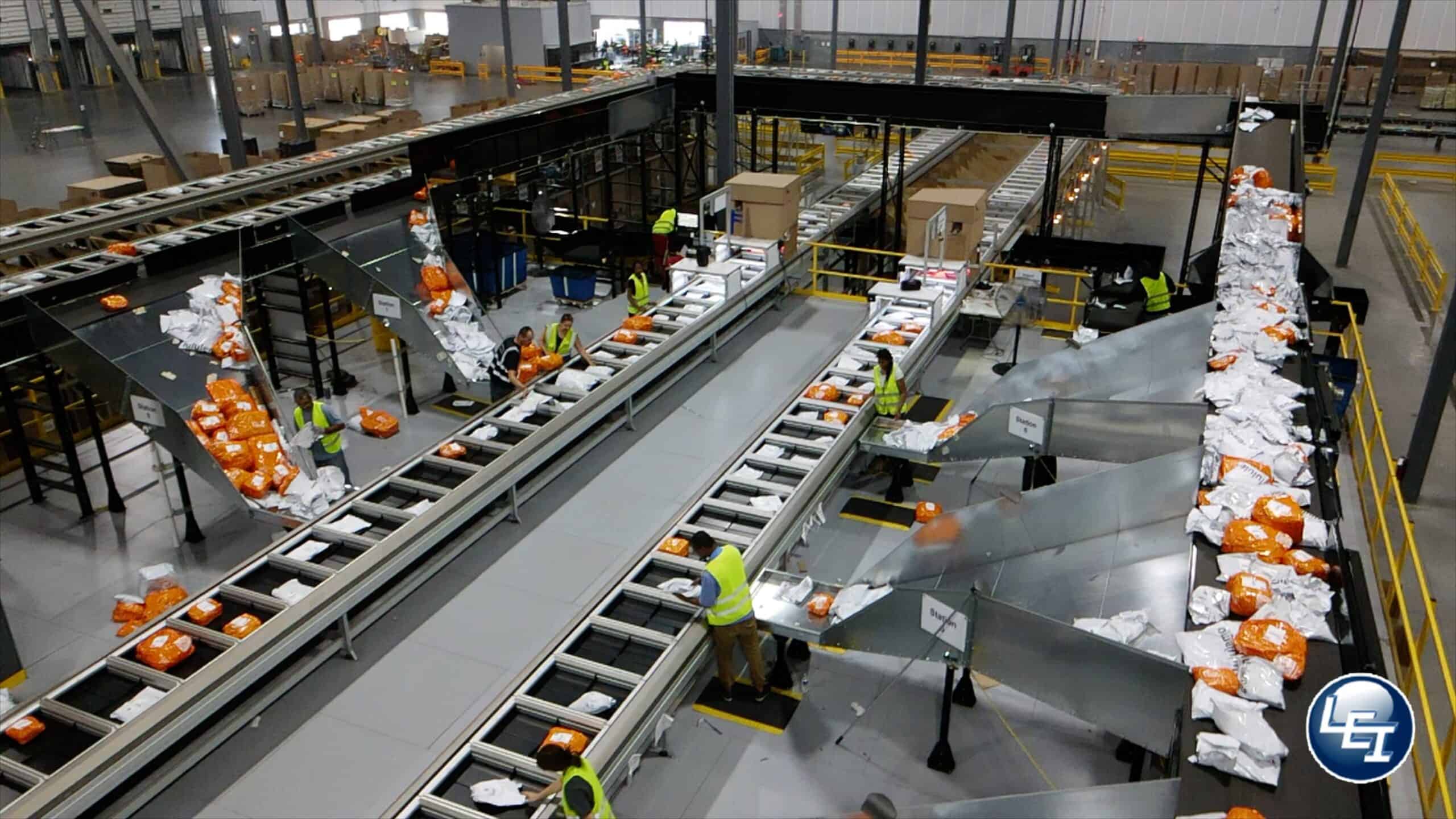 Conveyor System Operating Costs and Expenses.